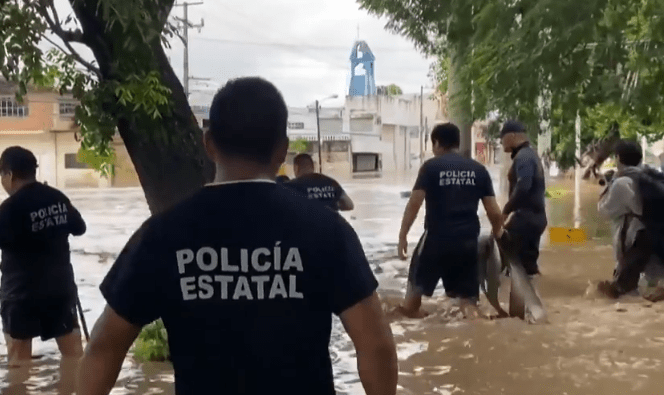 Death Toll From Mexico Floods 2025 Now at 64 Death Toll From Mexico Floods 2025 Now at 64 - The State Signal