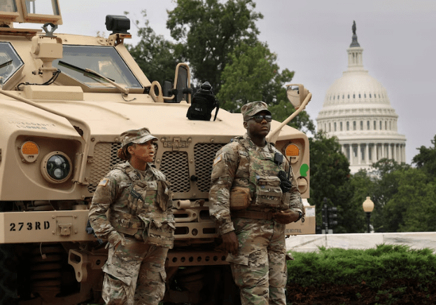 Trump Seeks Emergency Order to Deploy National Guard in Illinois - The State Signal