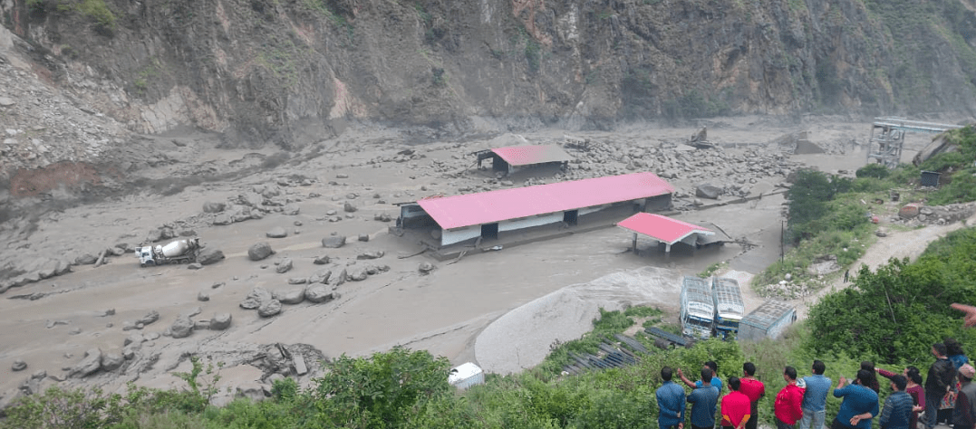 Death Toll From Nepal Floods at 60 - The State Signal