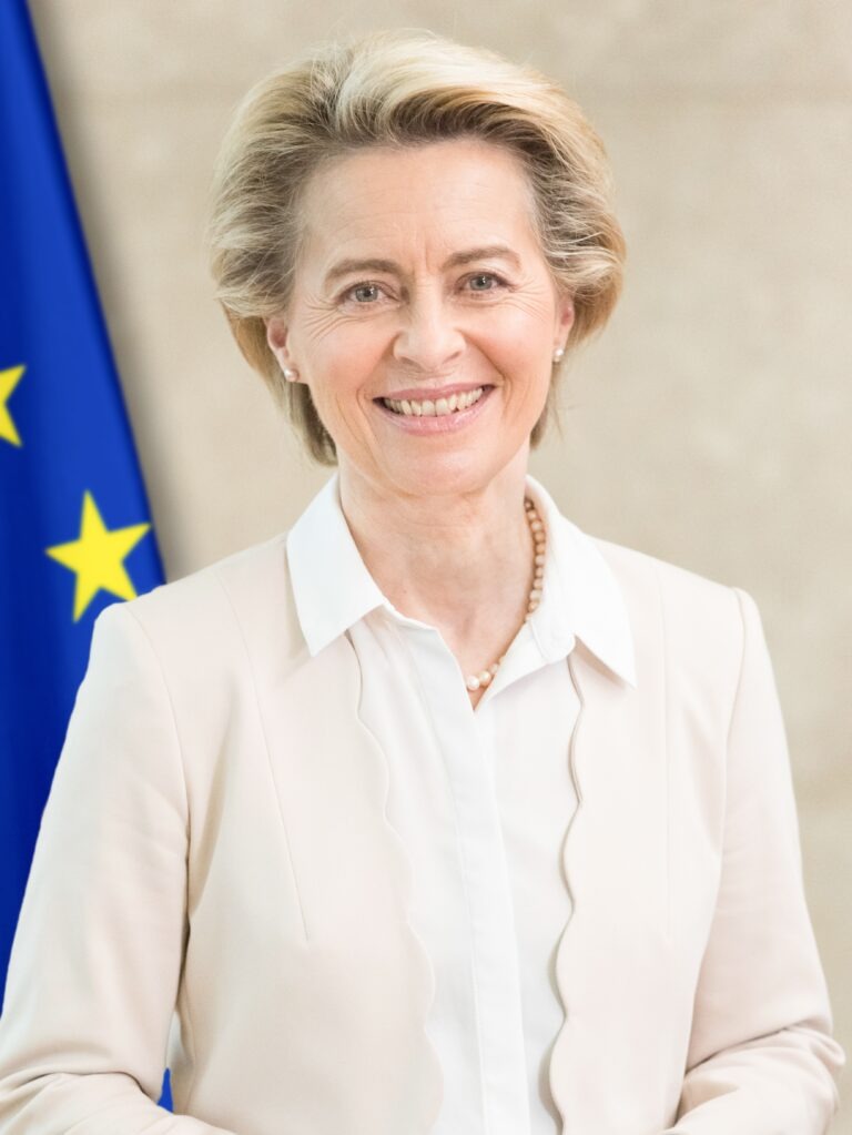 Ursula von der Leyen Survives No-Confidence Vote - The State Signal