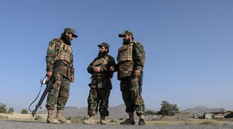 Pakistan-Afghanistan Border Clashes Continue - The State Signal