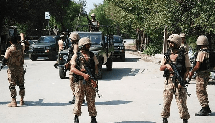 30 Militants Killed in Khyber Pakhtunkhwa Province, Pakistan - The State Signal