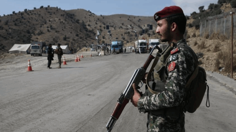 4 Militants Killed in North Waziristan, Pakistan - The State Signal