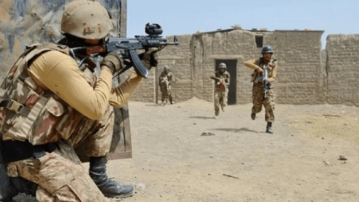 11 Pakistani Military Personnel Killed in a Khyber Pakhtunkhwa Operation - The State Signal