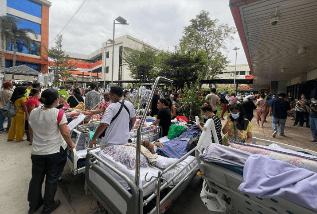 Magnitude 7.5 Earthquake in Philippines Kills 1 - The State Signal