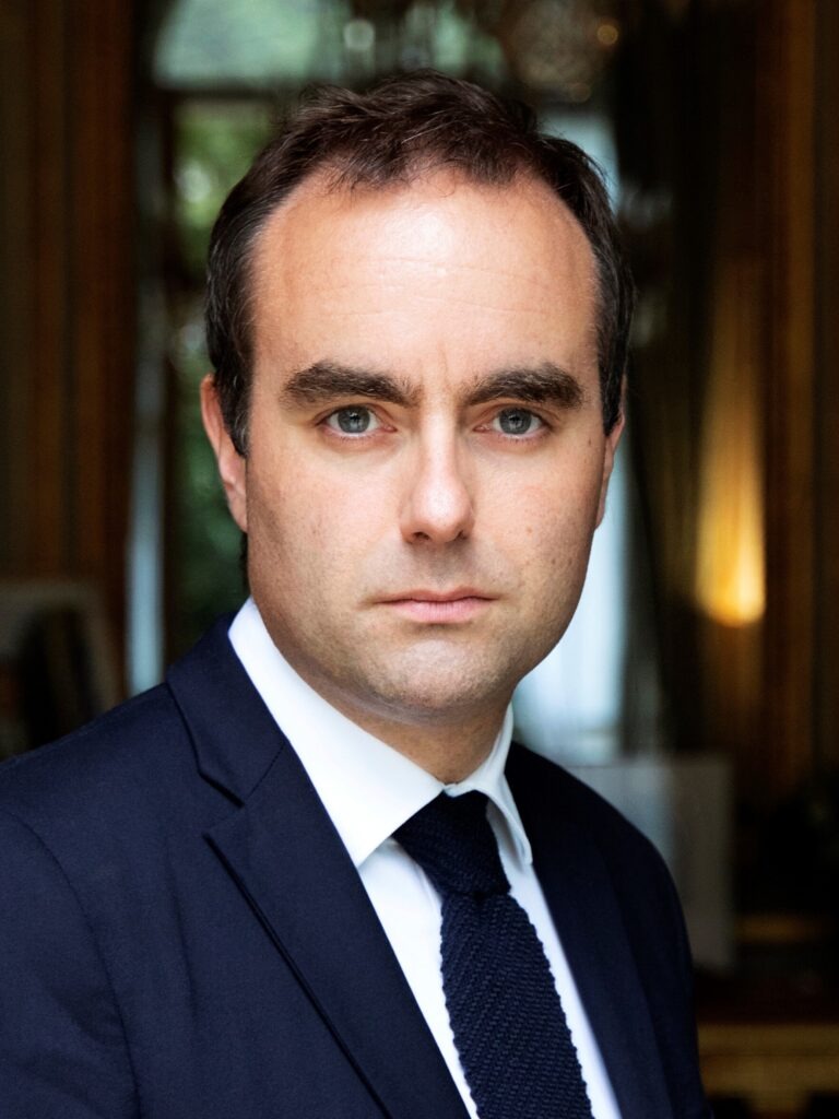 French Prime Minister Sebastien Lecornu Resigns - The State Signal