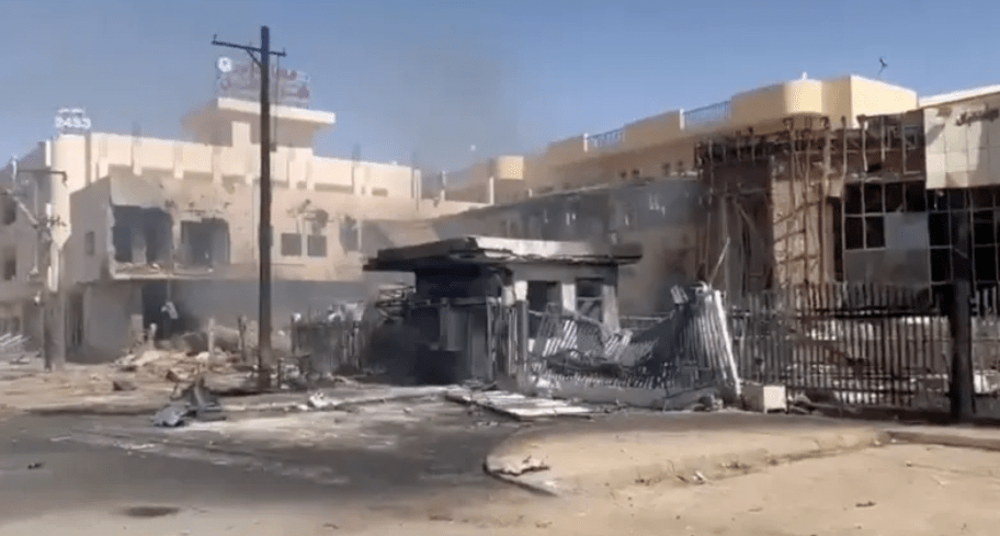 13 Killed in RSF Shelling on El-Fasher, Northern Darfur - The State Signal