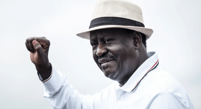 Former Kenyan Prime Minister Raila Odinga Dead at 80 - The State Signal