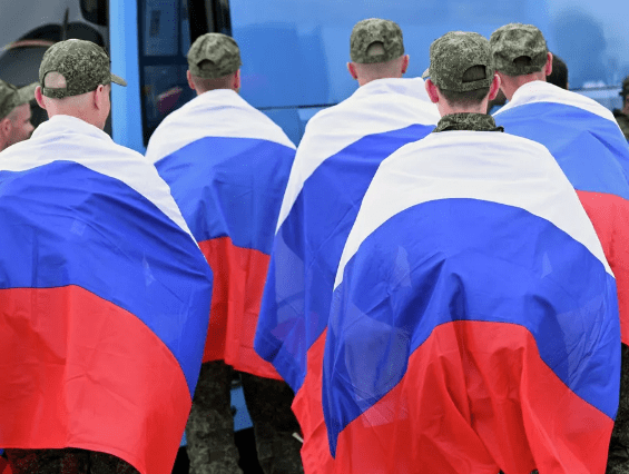 Russia and Ukraine Carry Out a Prisoner Swap - The State Signal