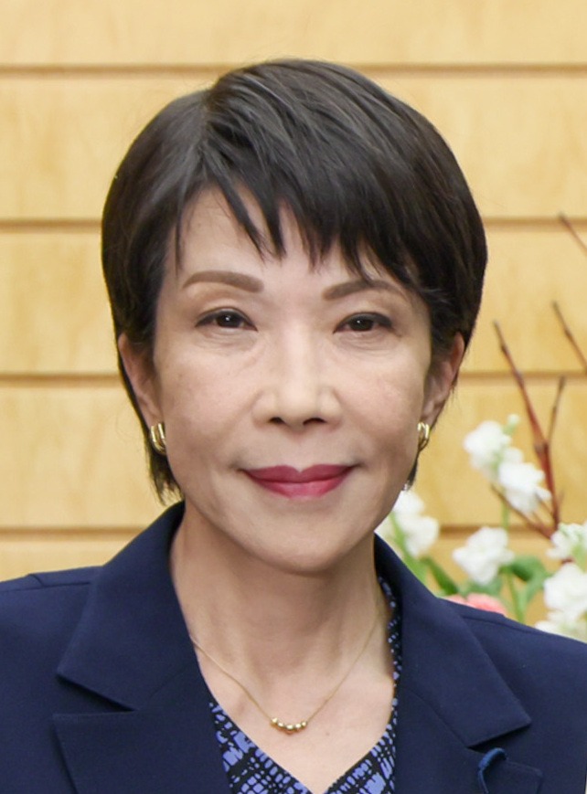 Sanae Takaichi Becomes Japan's First Female Prime Minister - The State Signal