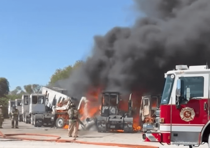 Plane Crashes Near Hicks Airfield in Fort Worth Killing 2 - The State Signal