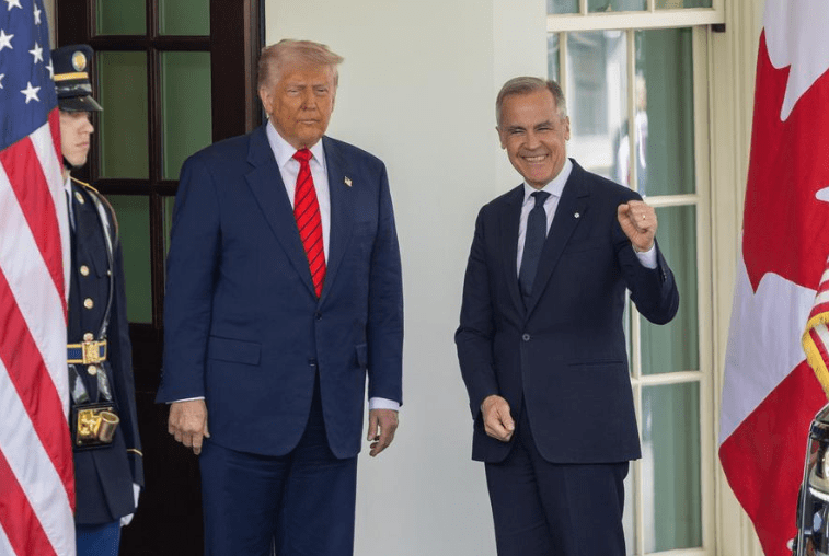 What We Know About the US-Canada Trade Talks - The State Signal What We Know About the US-Canada Trade Talks - The State Signal