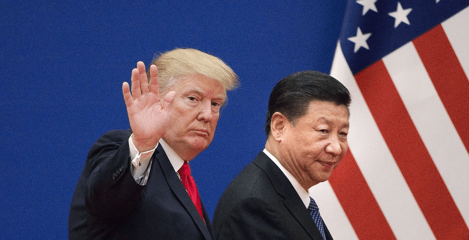 China Says Not Afraid of Trade War with US in Face of New Tariffs - The State Signal