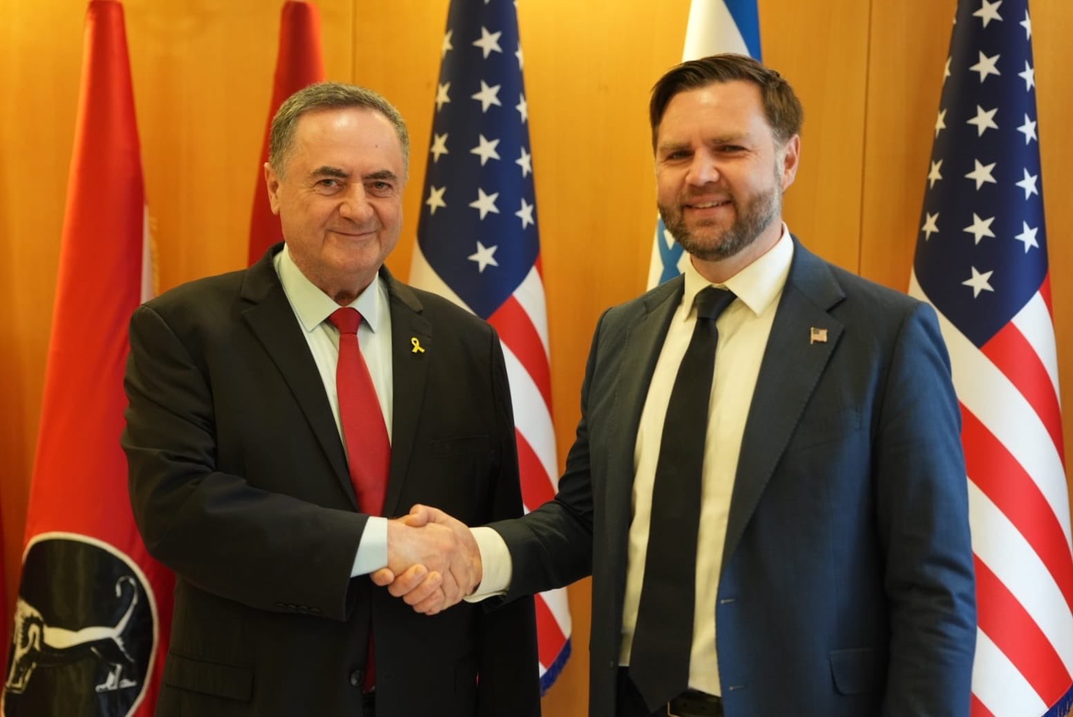 Israeli Defense Minister Israel Katz Declares Border Closure with Egypt - The State Signal