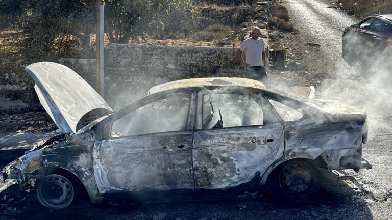 2 Palestinians Killed in Occupied West Bank - The Sate Signal