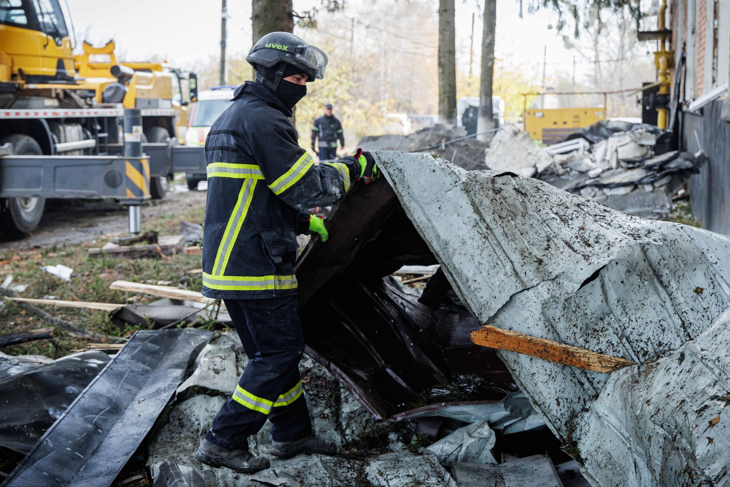 Russia-Ukraine Latest as Russian Forces Set to Control Kupyansk - The State Signal