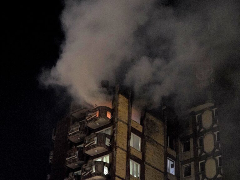 Retirement Home Fire in Bosnia-Herzegovina Kills 11 - The State Signal