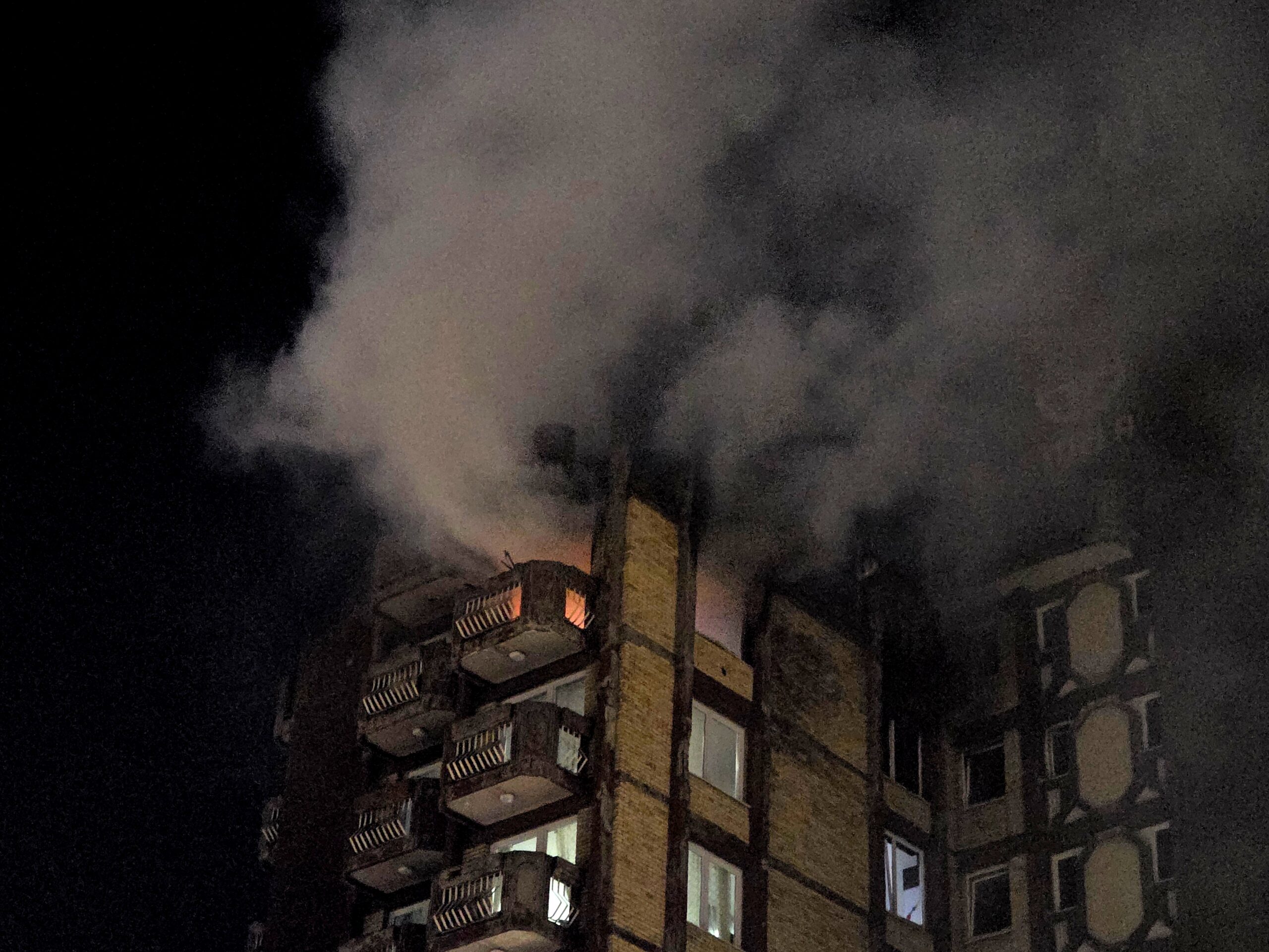 Retirement Home Fire in Bosnia-Herzegovina Kills 11 - The State Signal