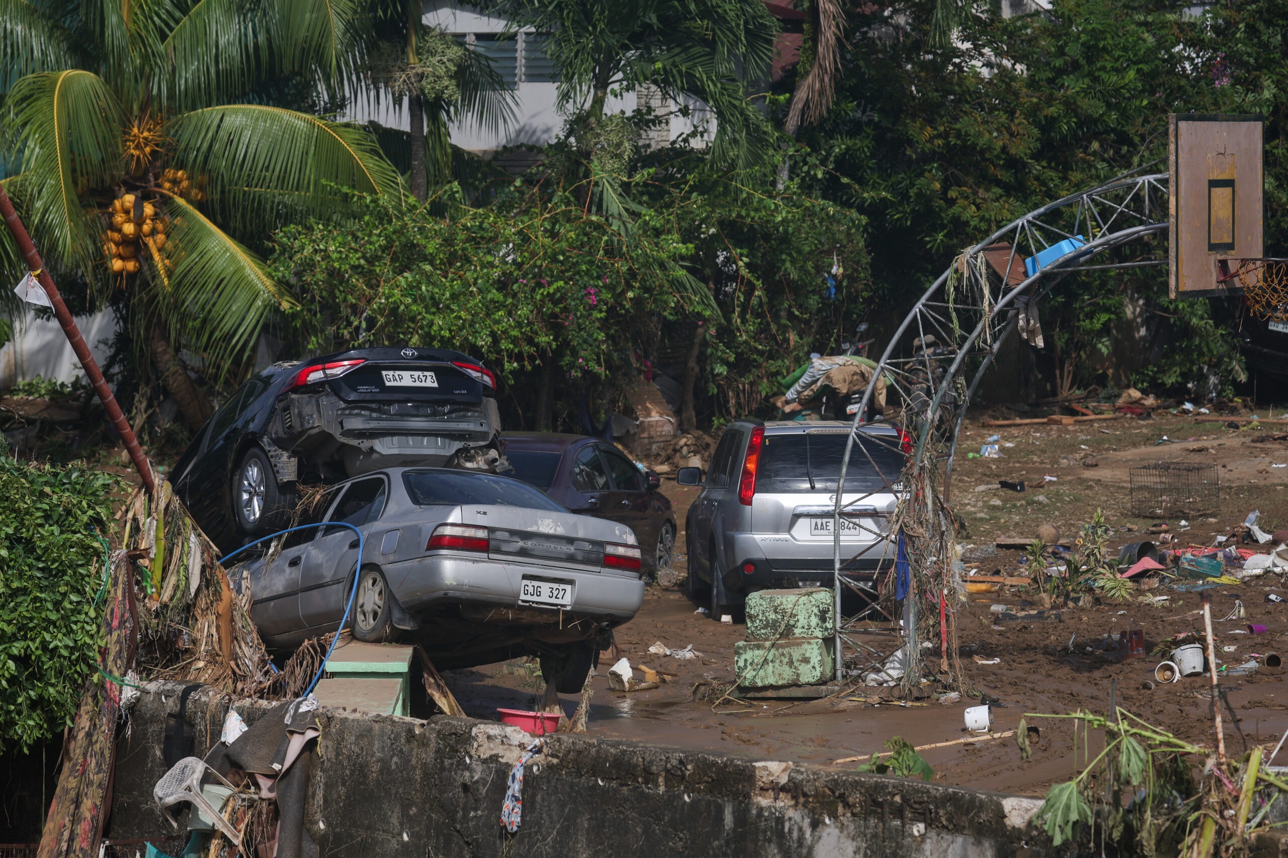 Latest on Typhoon Tino (Kalmaegi) as Death Toll Rises to 114 Latest on Typhoon Tino as Death Toll Rises to 114 - The State Signal