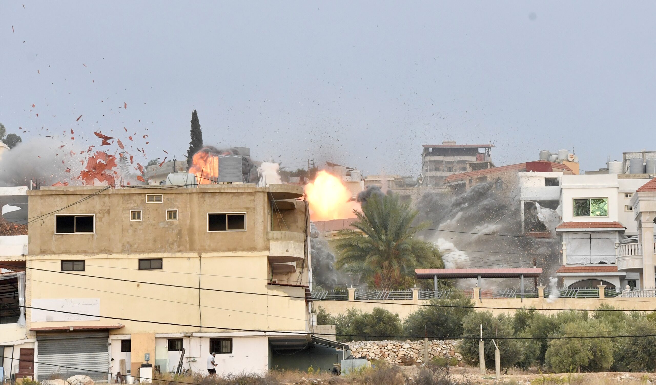 Israeli Strikes on Southern Lebanon Continue - The State Signal