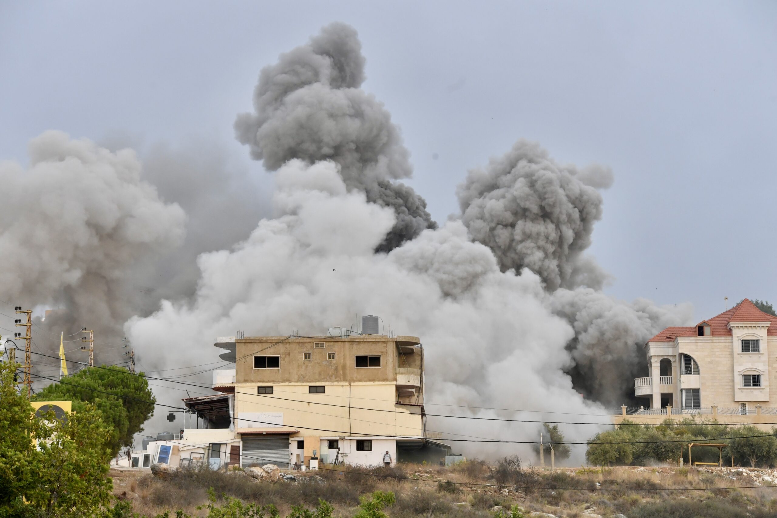 Israeli Airstrikes in Lebanon; What we Know - The State Signal