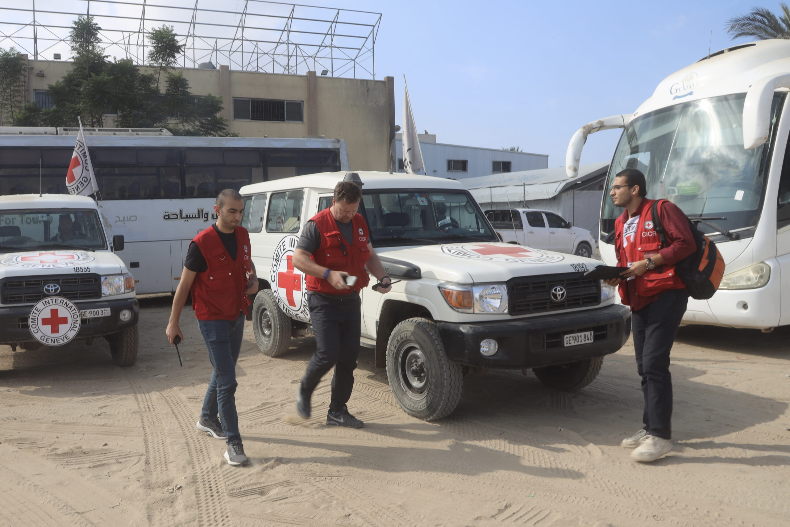 Released Palestinian Woman Recounts Sexual Torture in Israeli Prison - The State Signal