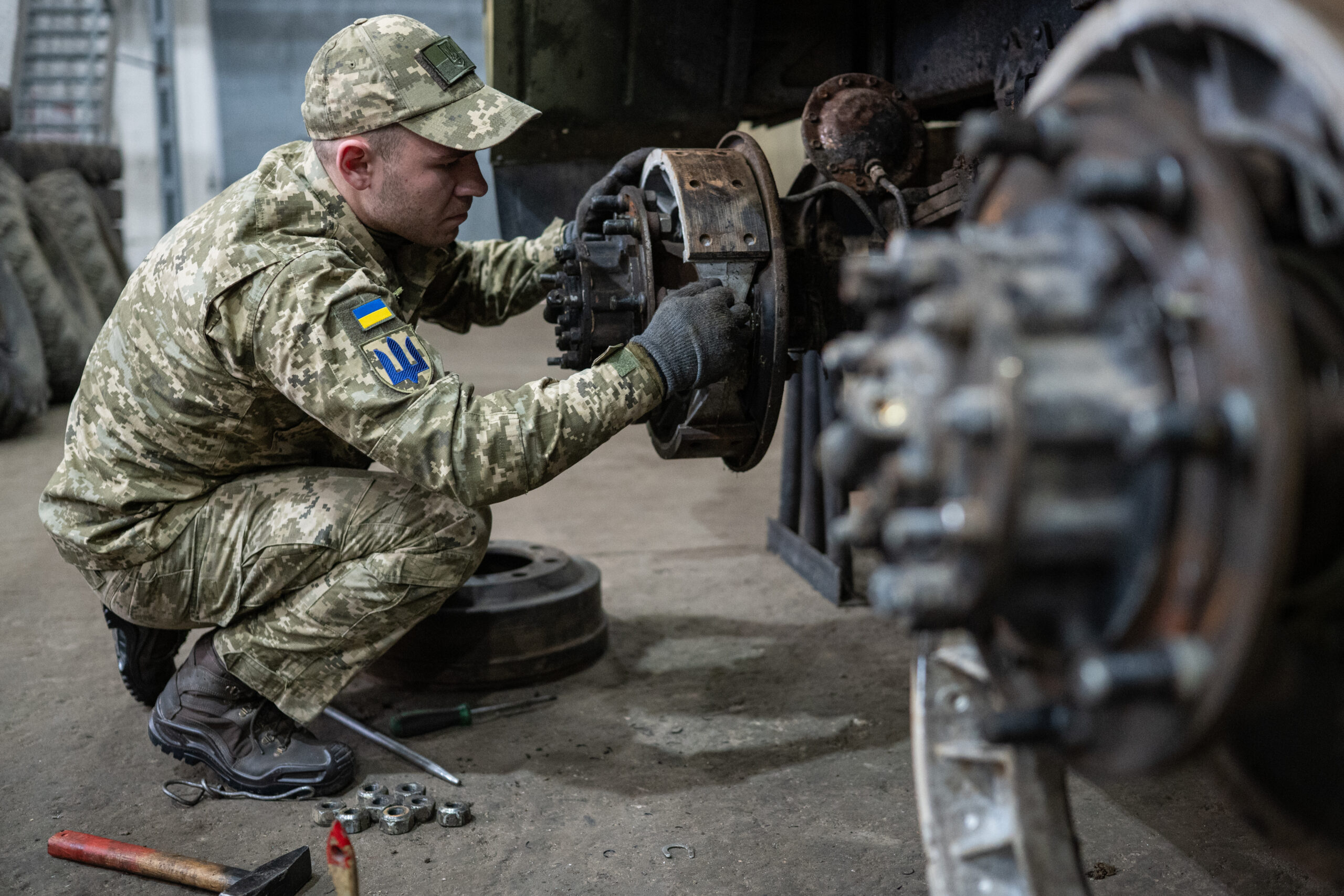 Russian Forces Take Over Some Parts of Kupyansk -The State Signal