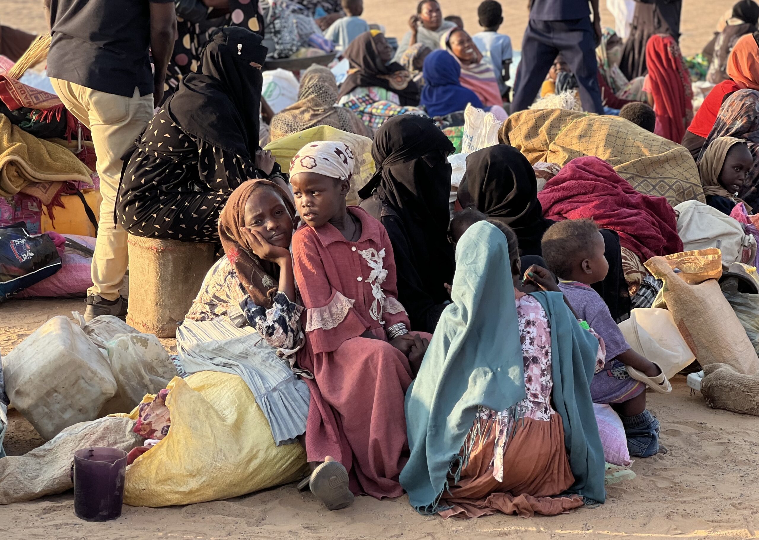 Latest News on Sudan Conflict: Families Flee El-Fasher Attacks - The State Signal