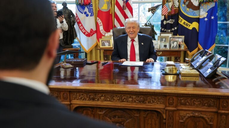 Open Letter to Donald Trump - The State Signal