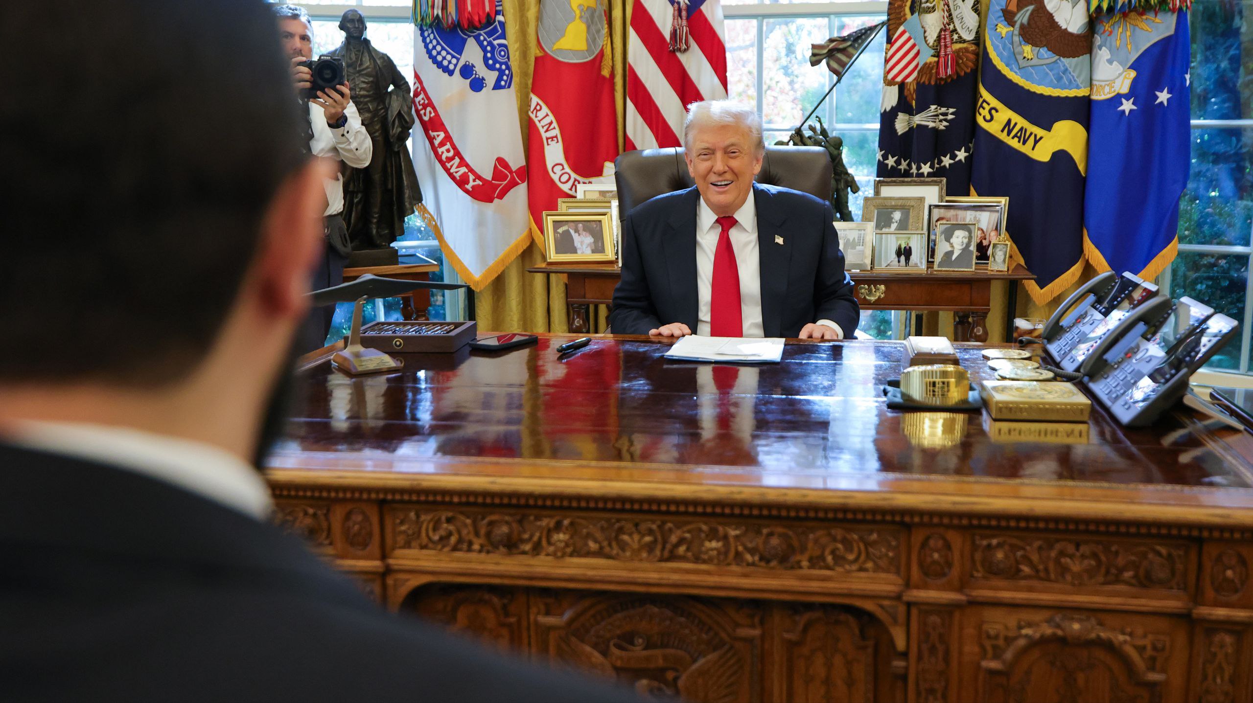 Open Letter to Donald Trump Open Letter to Donald Trump - The State Signal