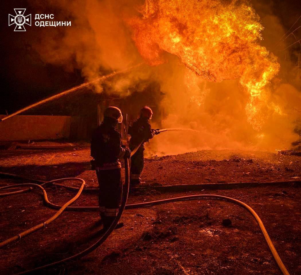 Russian Strike Hits Azerbaijani Embassy in Kyiv; Zelenskyy Russian Strike Hits Azerbaijani Embassy in Kyiv; Zelenskyy - The State Signal