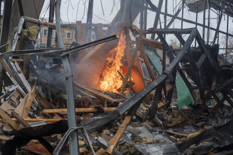 200 Kenyans Fighting for Russia in Ukraine War; Foreign Ministry - The State Signal