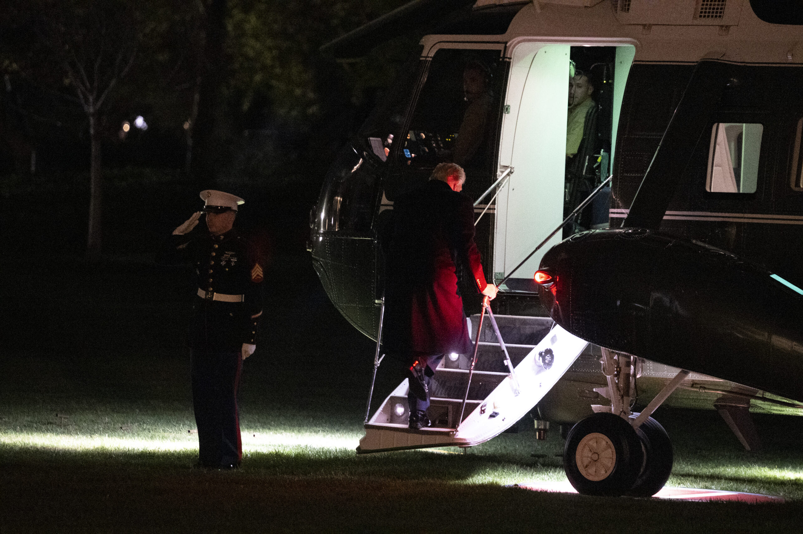 Trump Hints at Possible Talks with Venezuela's Nicolas Maduro - The State Signal