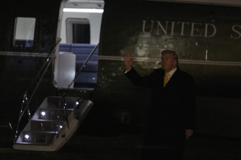 Trump Approved the 28-Point Plan for Ukraine Peace; Report - The State Signal