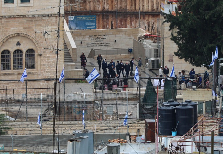 Palestinian Teen Killed During Israeli Raids in West Bank - The State Signal