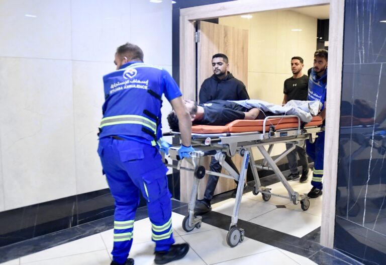 Israeli Drone Strike in Southern Lebanon Kills 1 - The State Signal