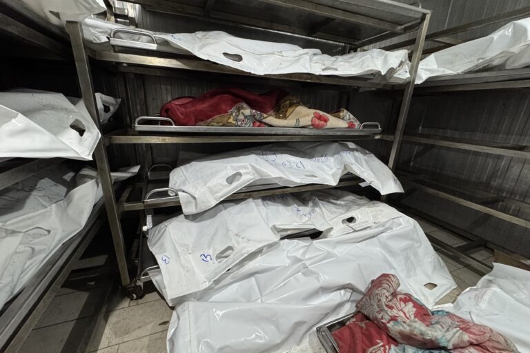 Israeli Strikes on Gaza Strip Kills 3 - The State Signal