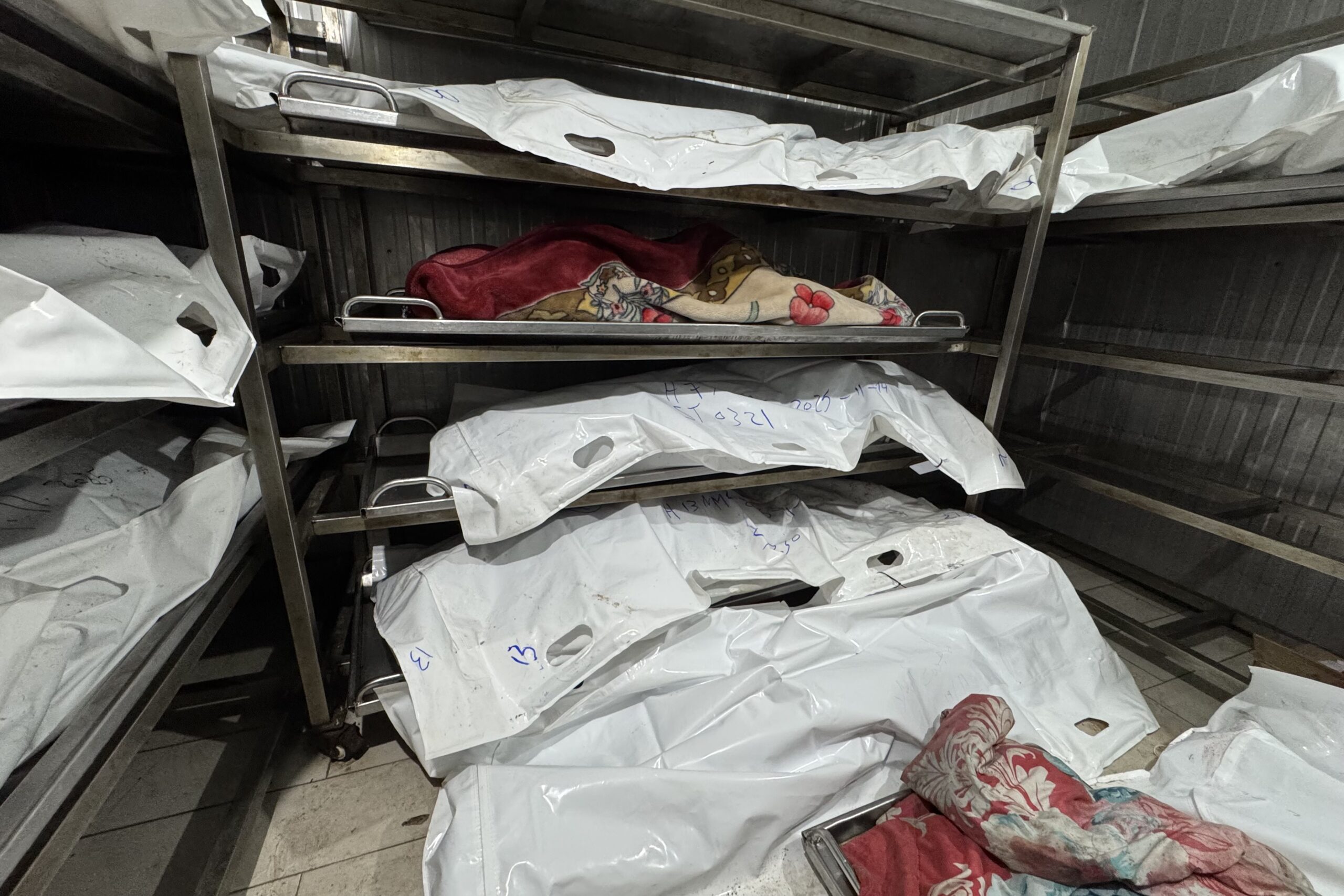 Gaza Ceasefire Violation: Israeli Strikes on Gaza Strip Kill 3 - The State Signal Israeli Strikes on Gaza Strip Kills 3 - The State Signal