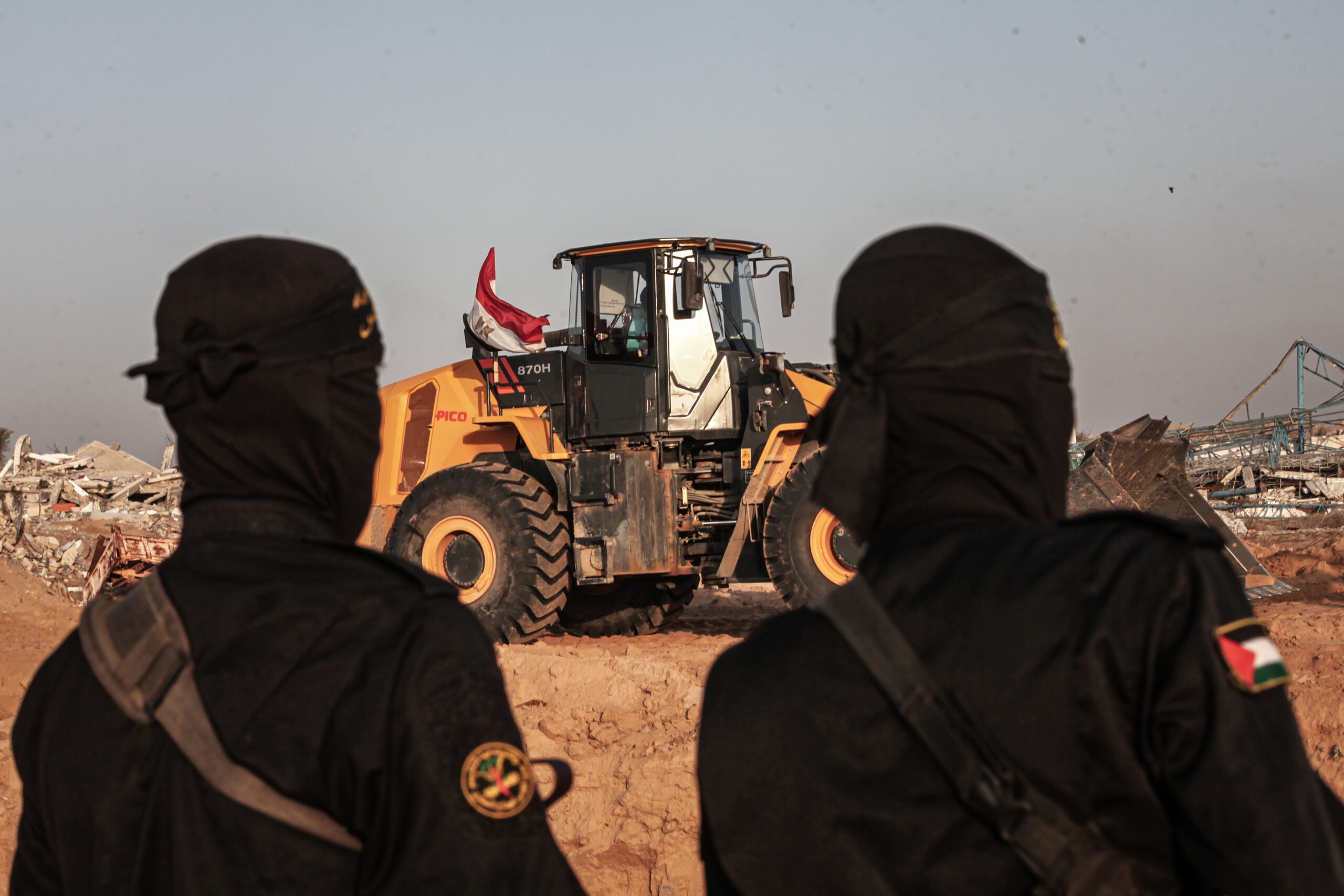 Israel Says Attacks on Gaza Strip Killed Hamas Members - The State Signal