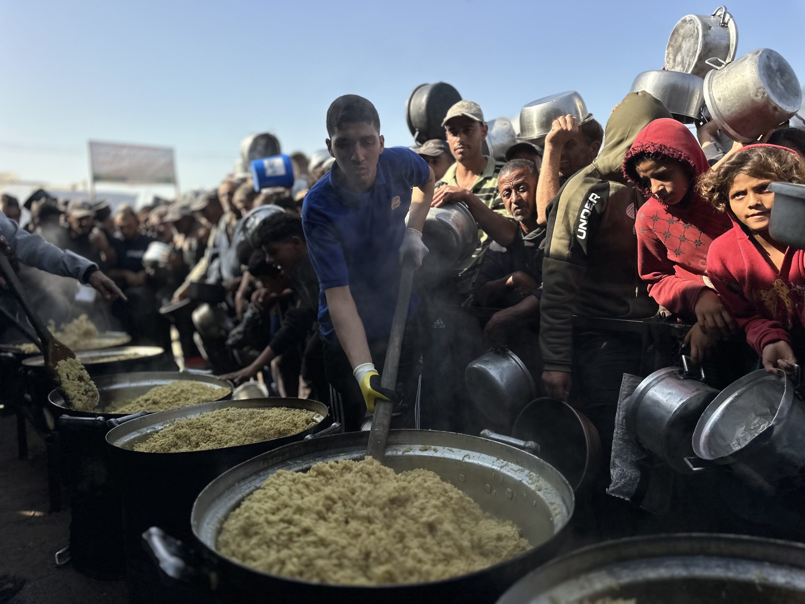 5 Palestinians Killed in Rafah by Israeli Forces - The State Signal