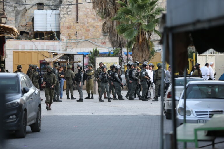 Israel Launches a Large-Scale Military Operation in Occupied West Bank - The State Signal