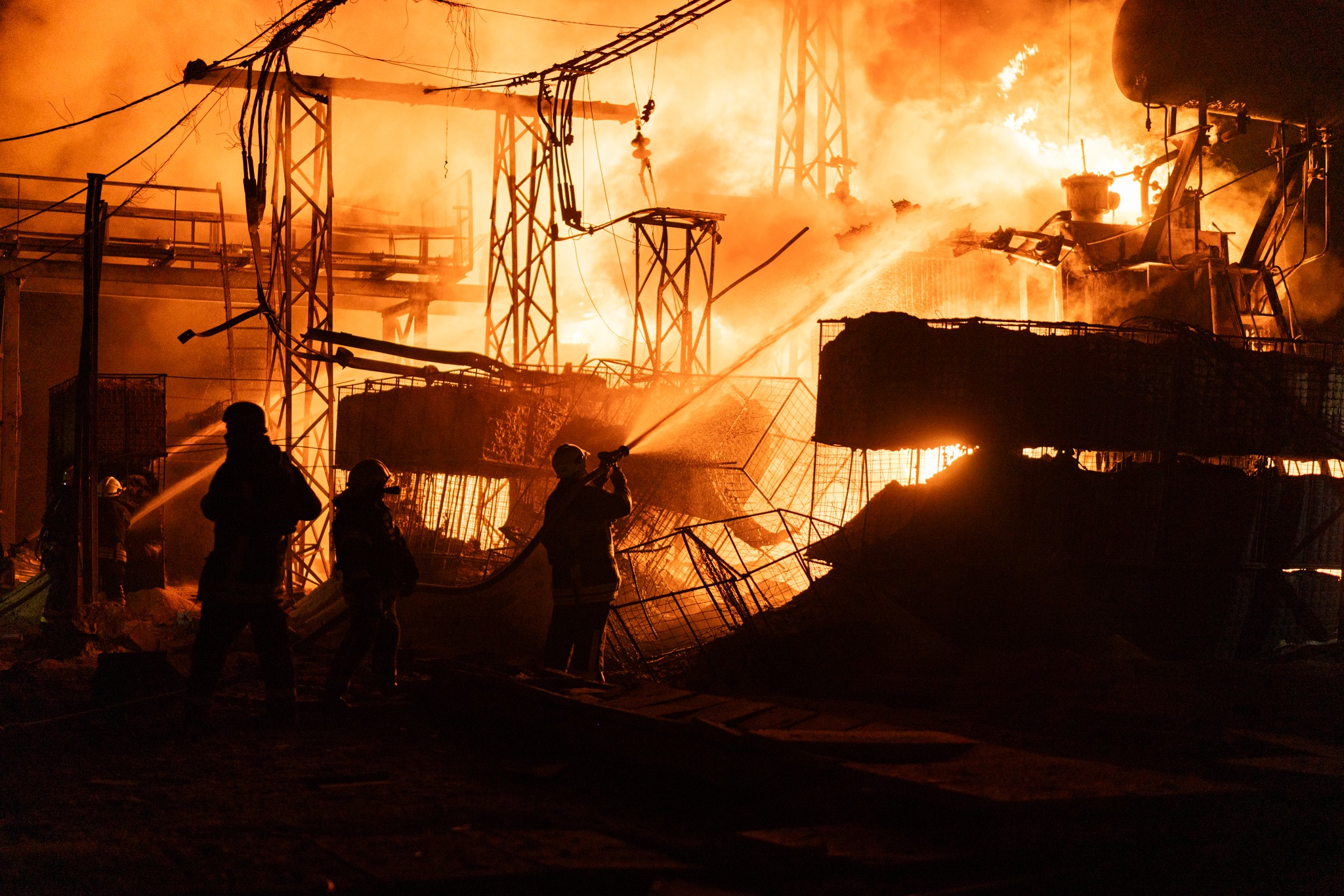 Ukraine War Latest News: Russian Drone Attack on Kharkiv Kills 4 Plus More Updates - The State Signal