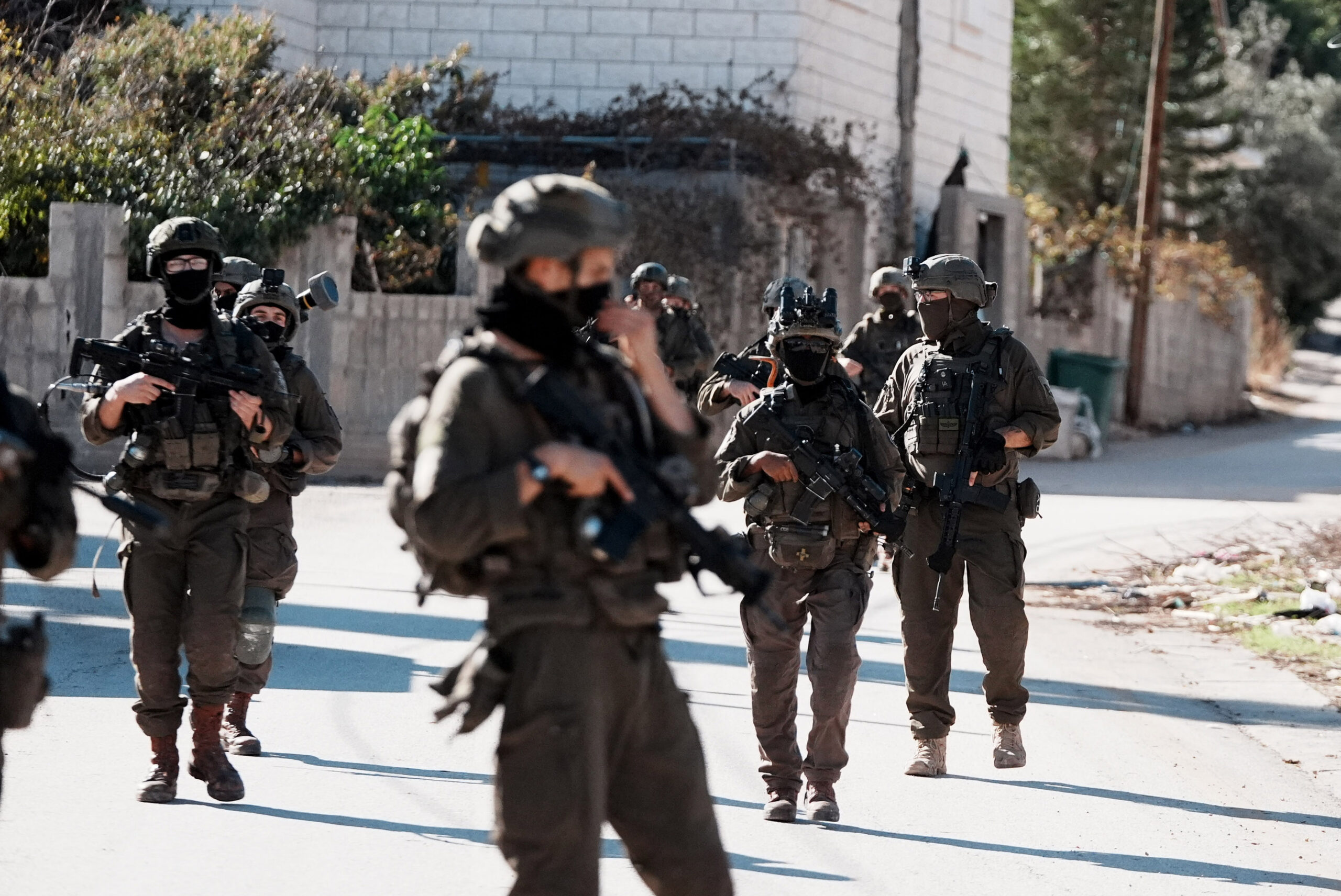Palestinian Shot Dead by Israeli Forces in Occupied West Bank - The State Signal