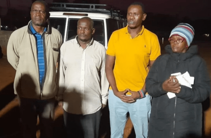 Uganda Releases Kenyan Activists Bob Njagi and Nicholas Oyoo - The State Signal