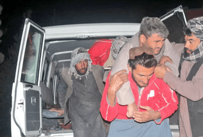 Afghanistan Earthquake Today Kills at Least 14 - The State Signal