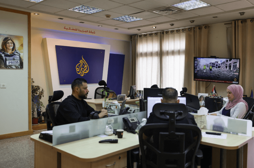 Israeli Knesset Approves "Al Jazeera Law" to Curb Foreign Media - The State Signal