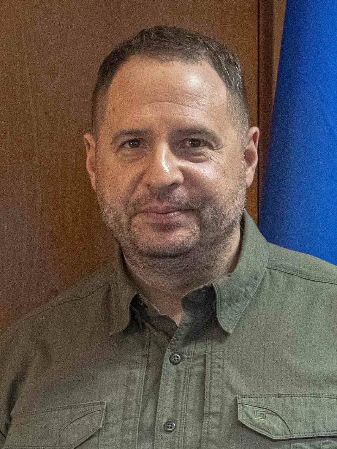 Zelenskyy's Aide Andriy Yermak Under Investigation by Ukraine's Anti-Corruption Agencies - The State Signal