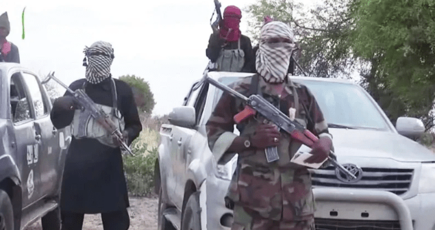 Nigerian Army Brigadier General Killed by ISWAP Militants in Captivity - The State Signal