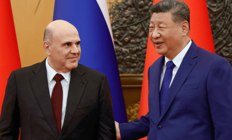 Consolidation of China-Russia Relations a Strategic Choice; Xi Jinping - The State Signal