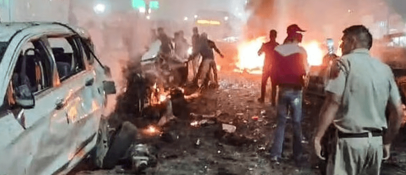 Delhi's Red Fort Explosion Death Toll Rises to 12 - The State Signal